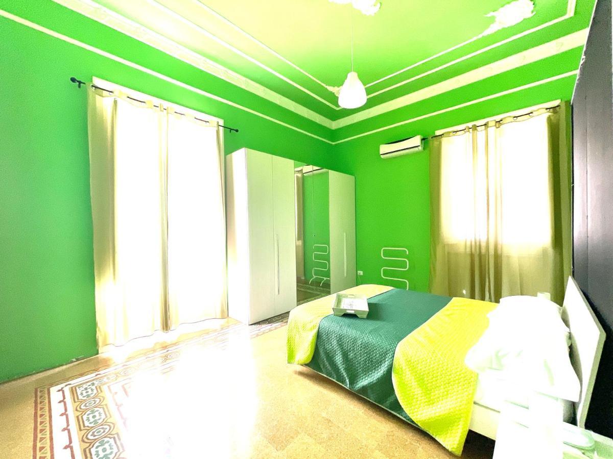 Boheme Al Centro Di Bed & Breakfast Palermo