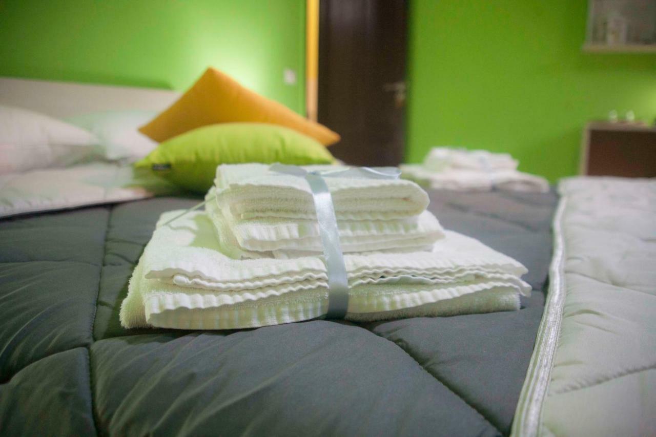 Boheme Al Centro Di Bed & Breakfast Palermo