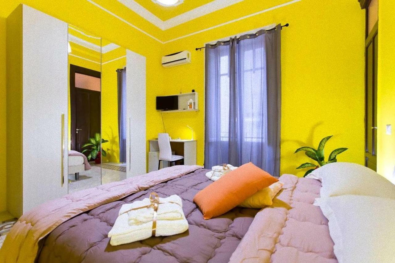 Bed & Breakfast Boheme Al Centro Di Palermo